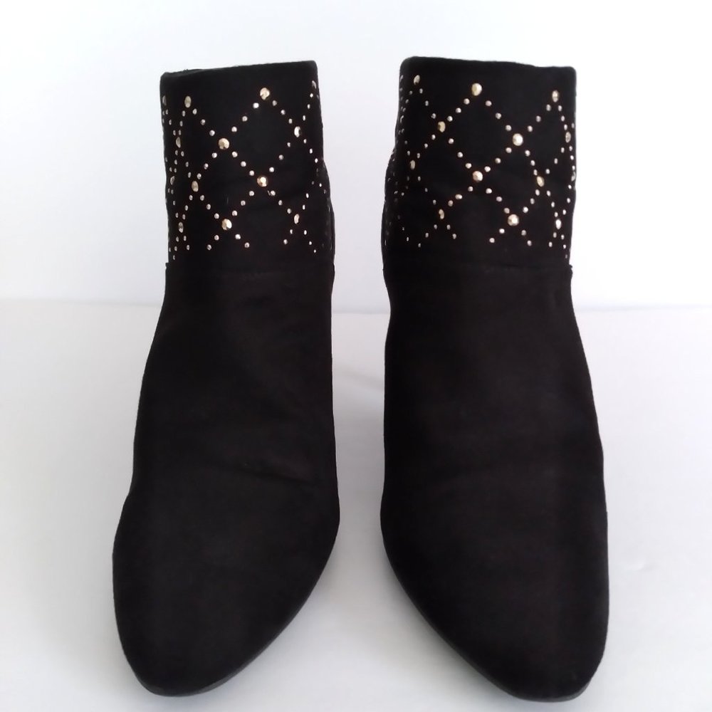 💚 Impo "Scape" Textile Ankle Boot - Picture 4 of 6